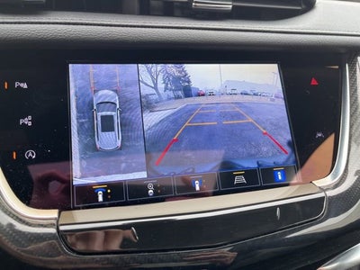 2023 Cadillac XT6 Sport