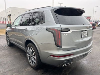 2023 Cadillac XT6 Sport