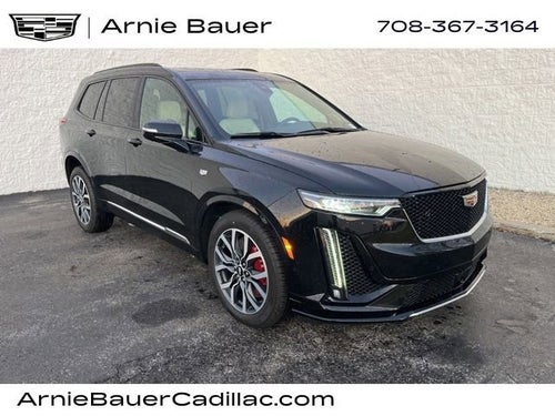 2023 Cadillac XT6 Sport