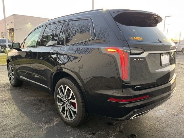 2023 Cadillac XT6 Sport