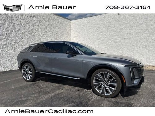 2023 Cadillac LYRIQ Luxury