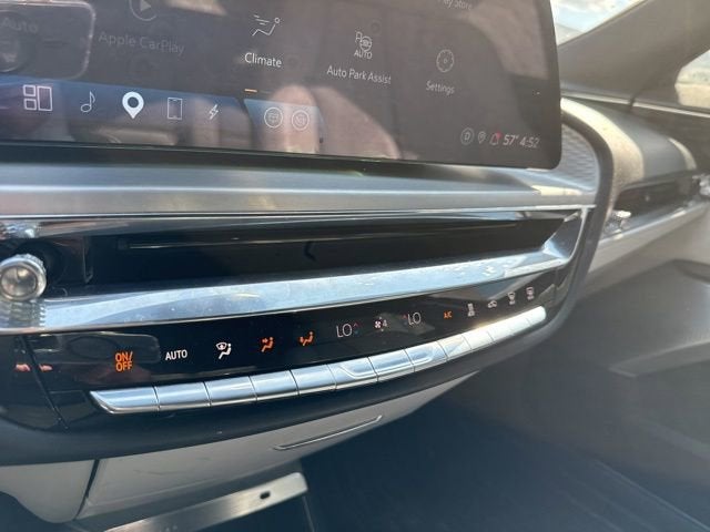 2023 Cadillac LYRIQ Luxury