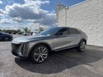 2023 Cadillac LYRIQ Luxury