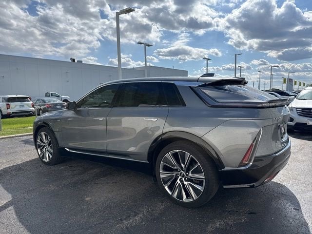 2023 Cadillac LYRIQ Luxury