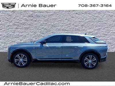 2023 Cadillac LYRIQ Luxury