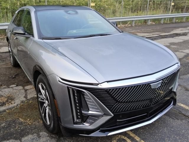 2026 Cadillac LYRIQ Luxury