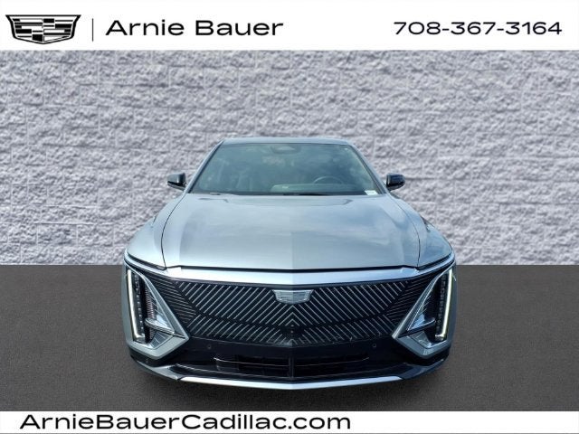 2026 Cadillac LYRIQ Luxury