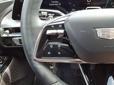 2026 Cadillac LYRIQ Luxury