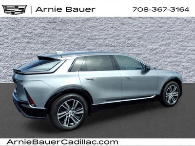 2026 Cadillac LYRIQ Luxury