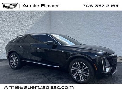 2025 Cadillac LYRIQ Luxury 1