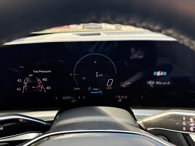 2025 Cadillac LYRIQ Luxury 1