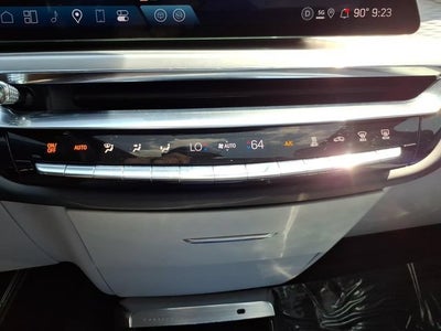 2025 Cadillac LYRIQ Luxury 1