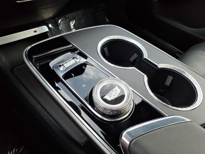 2025 Cadillac LYRIQ Luxury 1