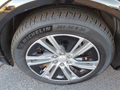 2024 Cadillac LYRIQ Luxury 1