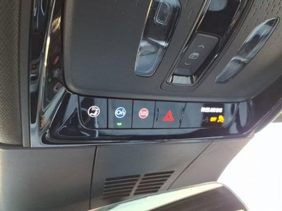 2024 Cadillac LYRIQ Luxury 1