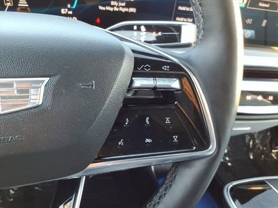 2024 Cadillac LYRIQ Luxury 1