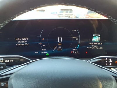 2024 Cadillac LYRIQ Luxury 1