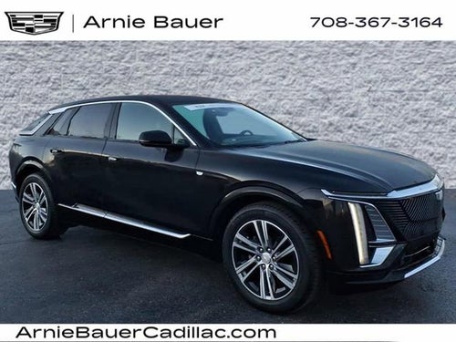 2024 Cadillac LYRIQ Luxury 1