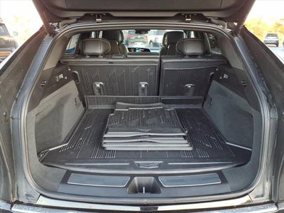 2024 Cadillac LYRIQ Luxury 1