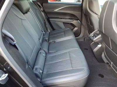 2024 Cadillac LYRIQ Luxury 1