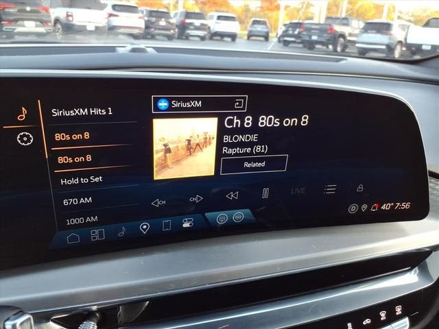 2024 Cadillac LYRIQ Luxury 1