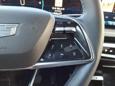 2024 Cadillac LYRIQ Luxury 1