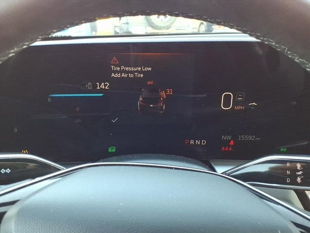 2024 Cadillac LYRIQ Luxury 1