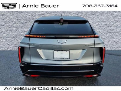 2024 Cadillac LYRIQ Luxury 1