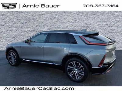 2024 Cadillac LYRIQ Luxury 1