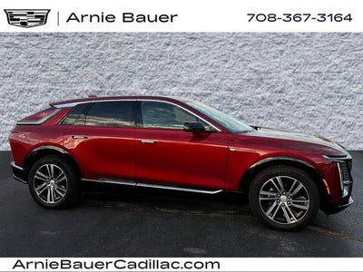 2024 Cadillac LYRIQ Luxury 1