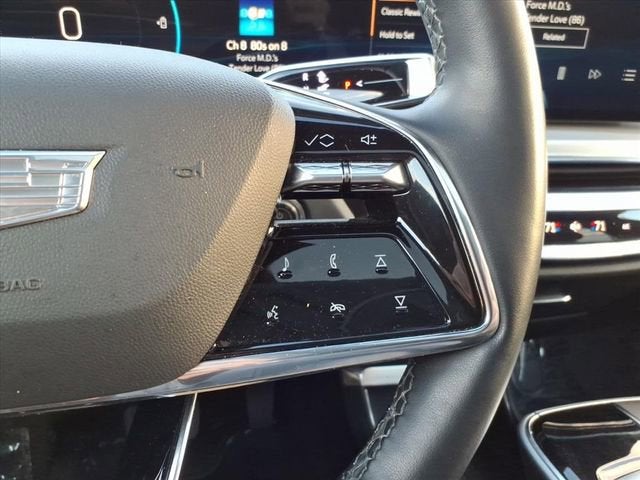 2024 Cadillac LYRIQ Luxury 1