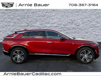 2024 Cadillac LYRIQ Luxury 1
