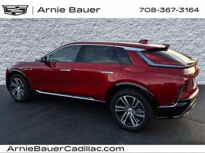 2024 Cadillac LYRIQ Luxury 1