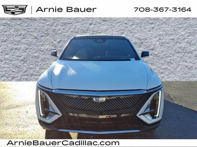 2024 Cadillac LYRIQ Luxury 1