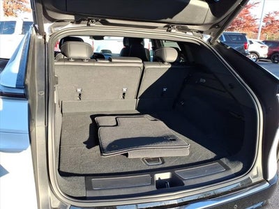 2024 Cadillac LYRIQ Luxury 1