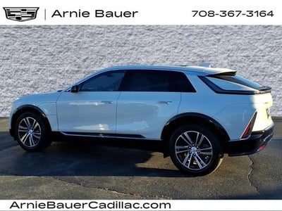 2024 Cadillac LYRIQ Luxury 1