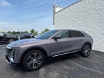 2024 Cadillac LYRIQ Luxury 2