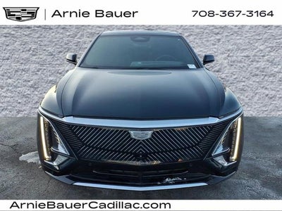2024 Cadillac LYRIQ Luxury 3