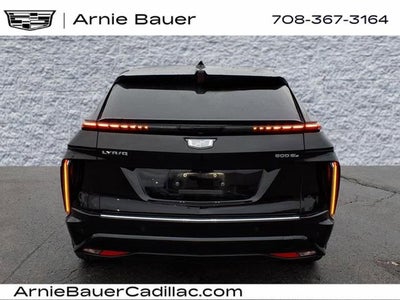 2024 Cadillac LYRIQ Luxury 3