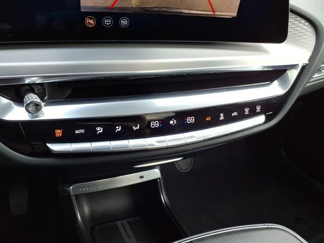 2024 Cadillac LYRIQ Sport 1