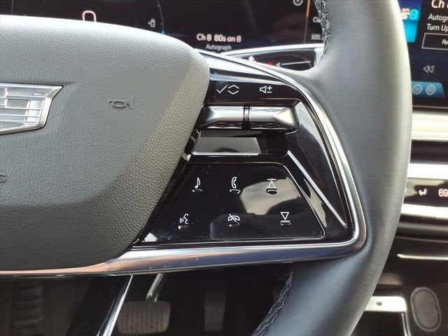 2024 Cadillac LYRIQ Sport 1