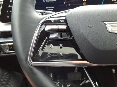 2025 Cadillac LYRIQ Luxury 3
