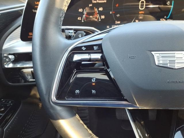 2024 Cadillac LYRIQ Sport 1
