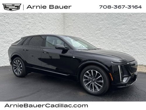 2025 Cadillac LYRIQ Sport 1