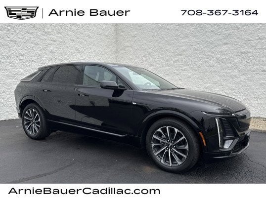 2025 Cadillac LYRIQ Sport 1