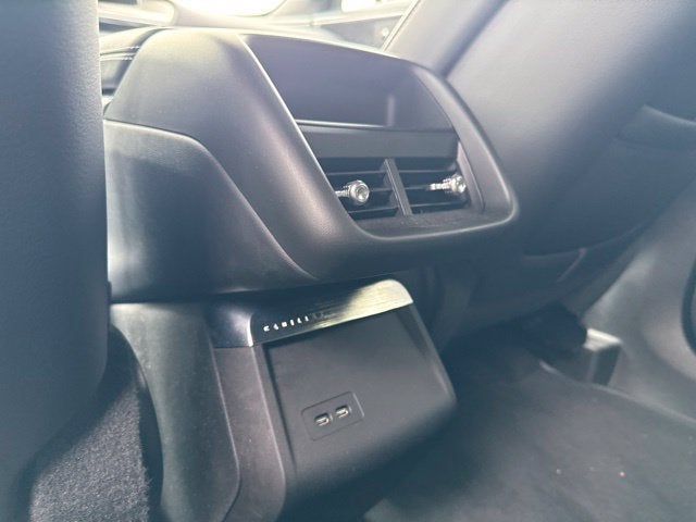 2025 Cadillac LYRIQ Sport 1