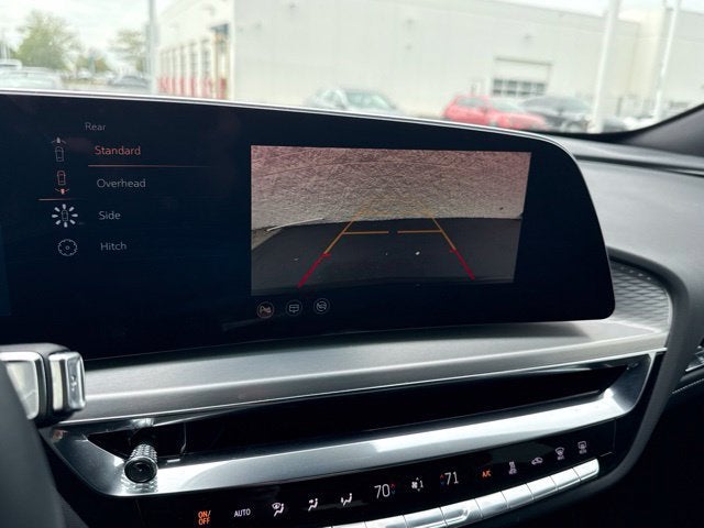 2025 Cadillac LYRIQ Sport 1