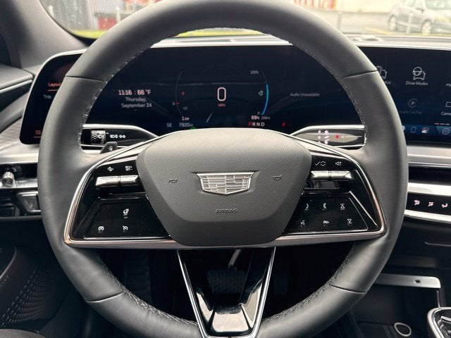 2025 Cadillac LYRIQ Sport 1