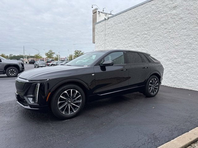 2025 Cadillac LYRIQ Sport 1