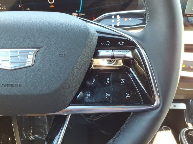 2025 Cadillac LYRIQ Sport 1